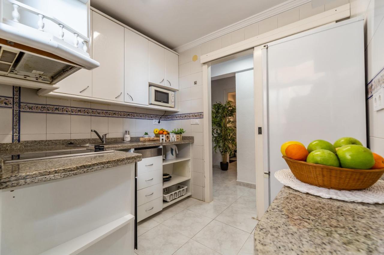 Vistamar Fuengirola Playa Apartments Ngoại thất bức ảnh